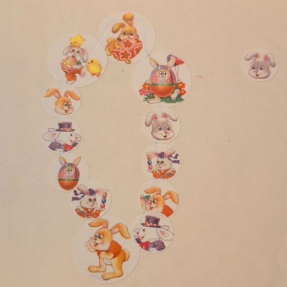 Vintage 60s Dinosaur Ben, The Rabbit, The Sandwich preschool books MCM - Picture 13 of 15